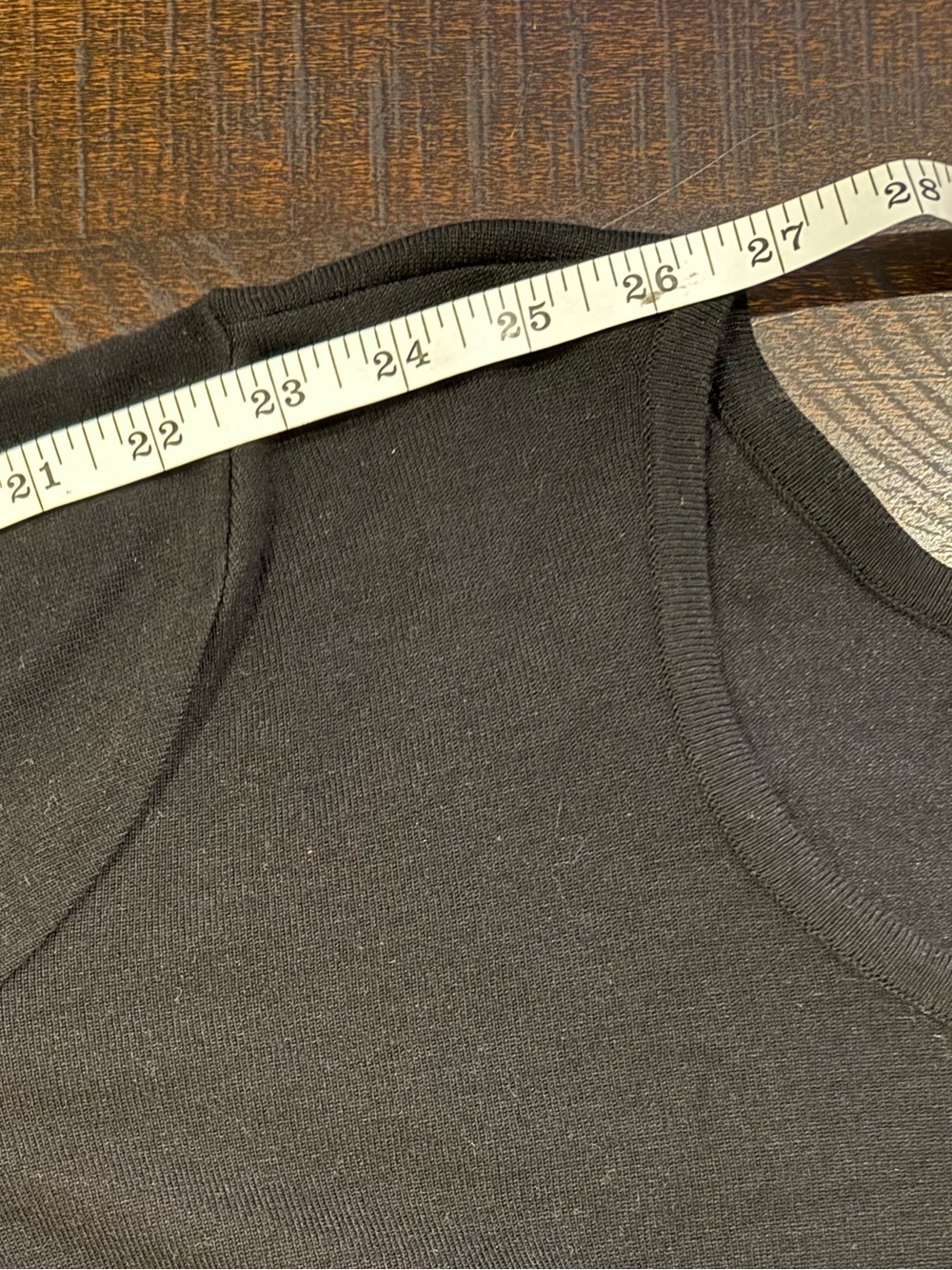 Alfani 2X Black White Asymmetrical Tunic Sweater Colorblock Knit Top - Picture 8 of 10